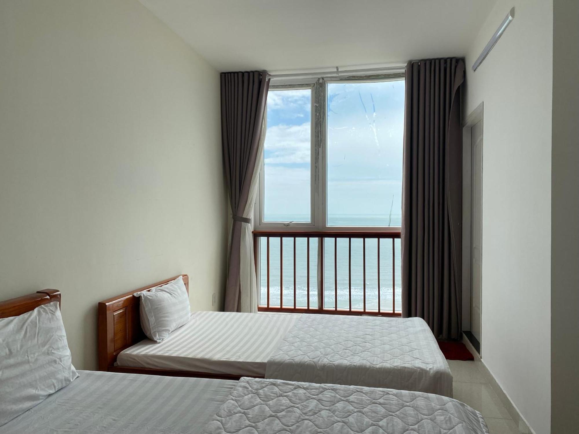 Son Thinh - Oasky 36 Apartment หวุงเต่า ภายนอก รูปภาพ