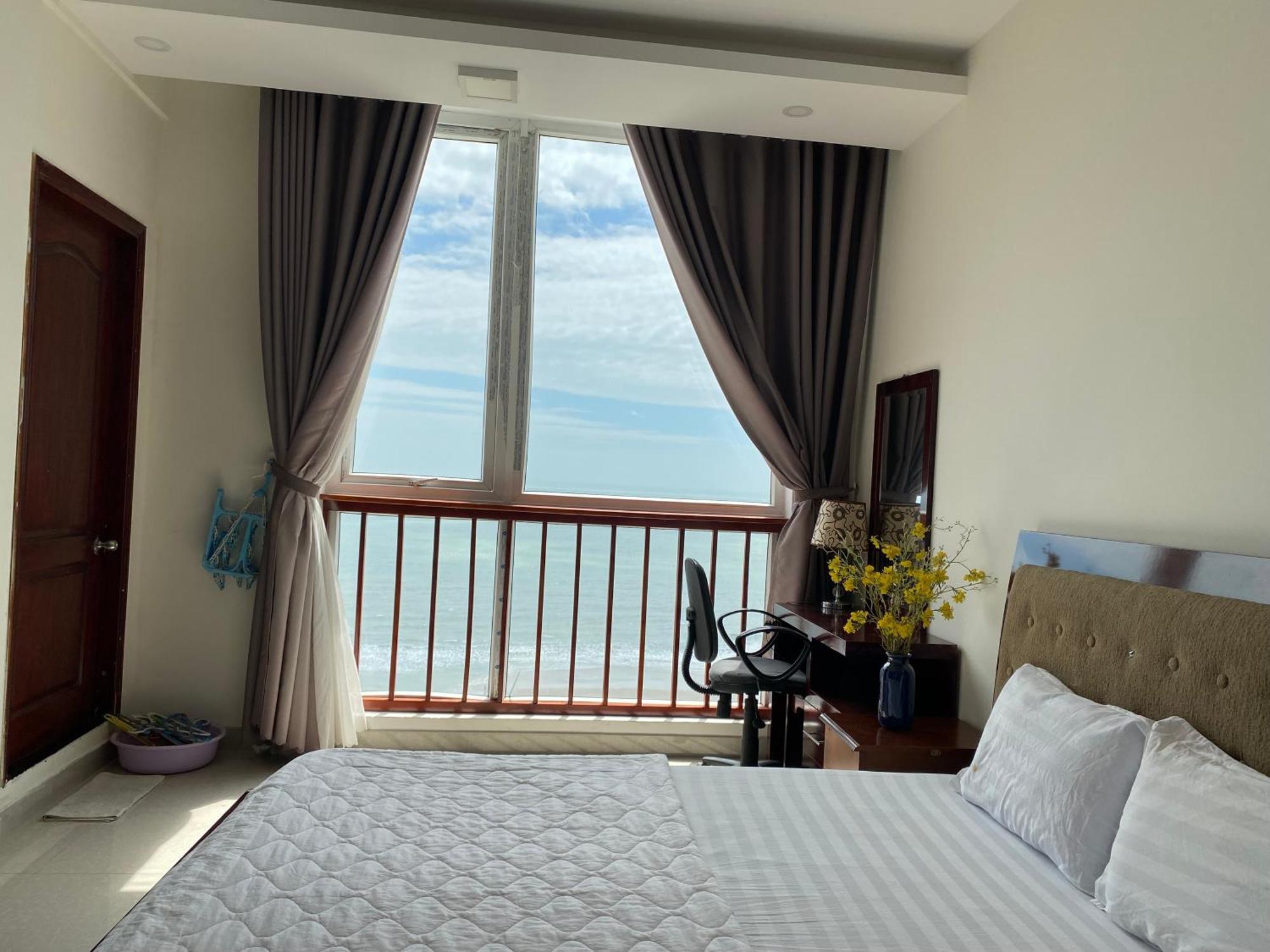 Son Thinh - Oasky 36 Apartment หวุงเต่า ภายนอก รูปภาพ