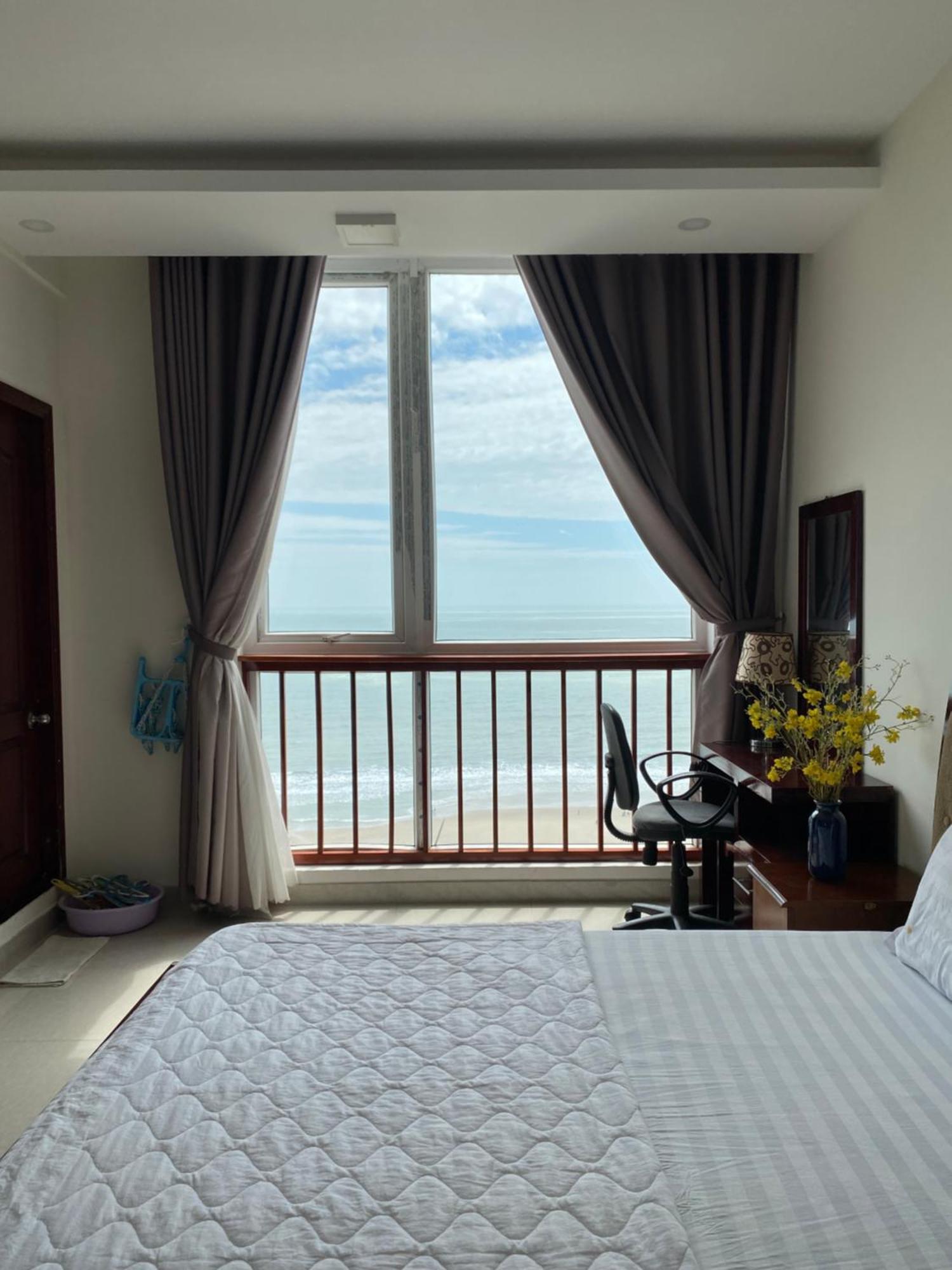 Son Thinh - Oasky 36 Apartment หวุงเต่า ภายนอก รูปภาพ
