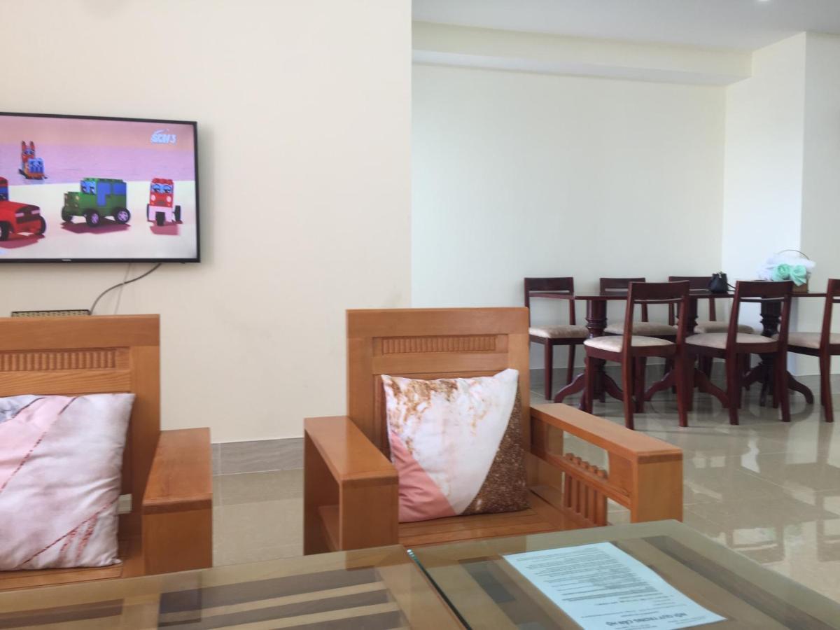 Son Thinh - Oasky 36 Apartment หวุงเต่า ภายนอก รูปภาพ