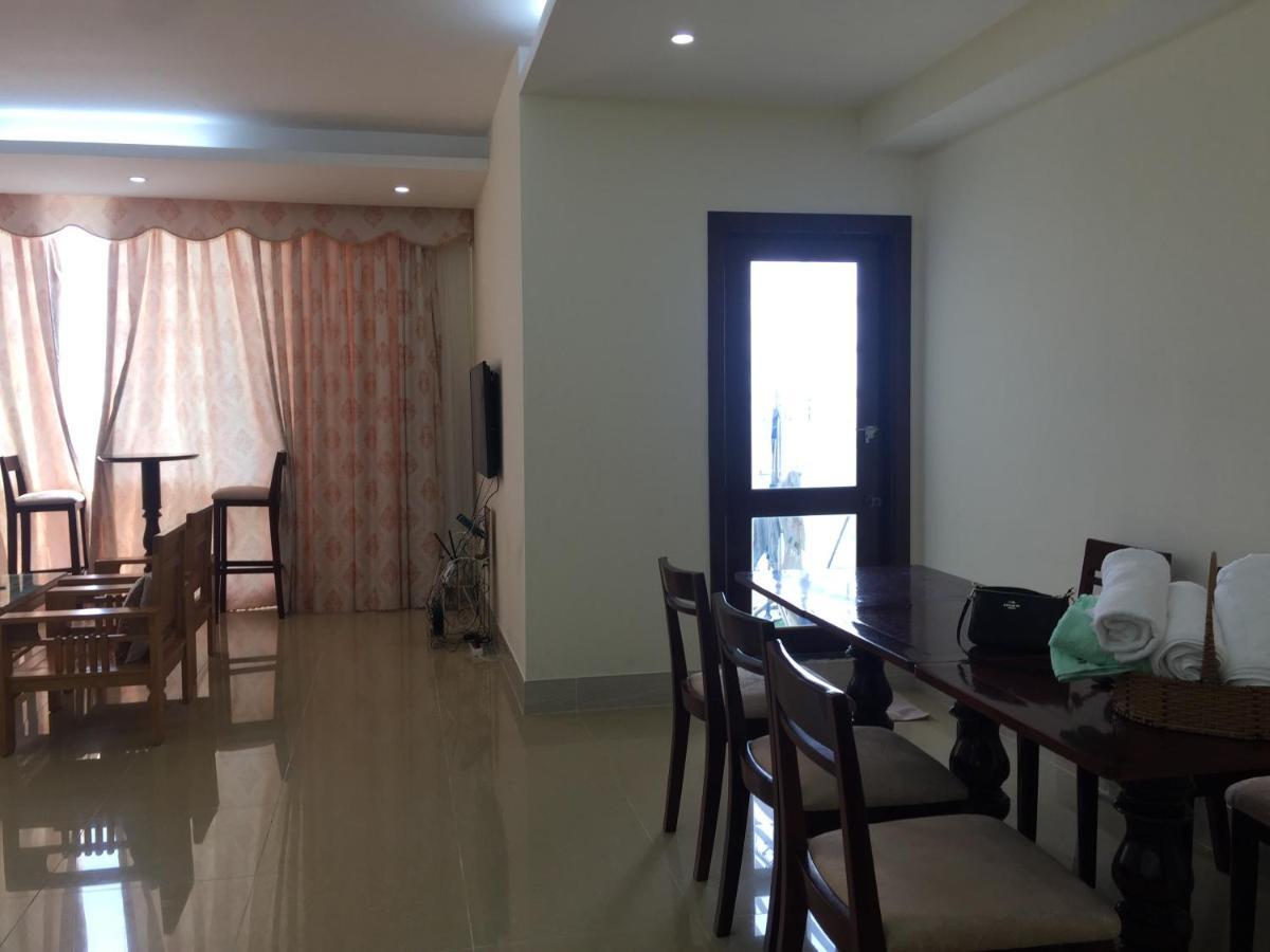 Son Thinh - Oasky 36 Apartment หวุงเต่า ภายนอก รูปภาพ