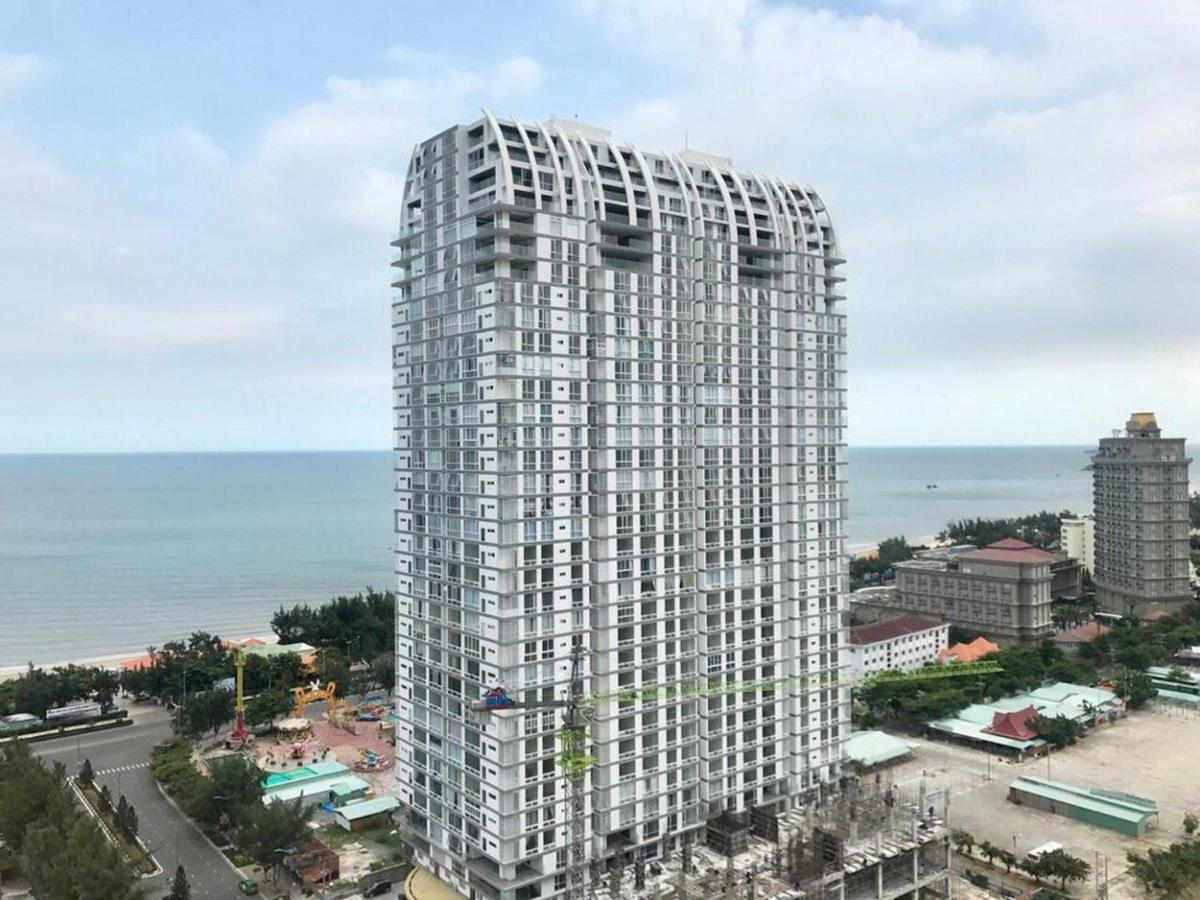 Son Thinh - Oasky 36 Apartment หวุงเต่า ภายนอก รูปภาพ