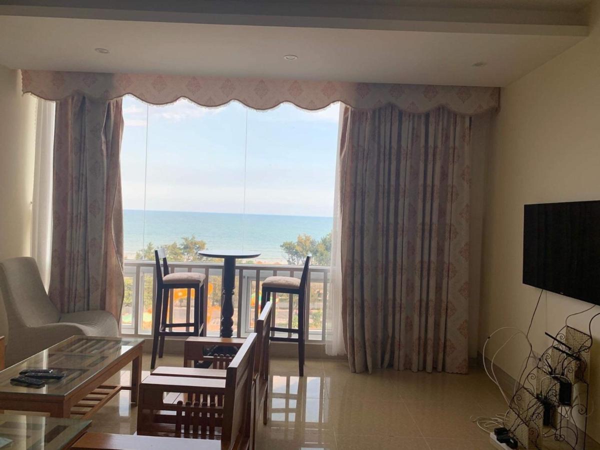 Son Thinh - Oasky 36 Apartment หวุงเต่า ภายนอก รูปภาพ
