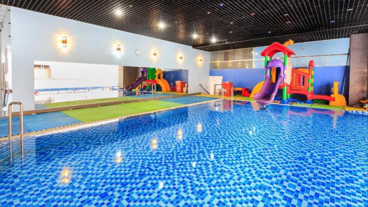 Son Thinh - Oasky 36 Apartment หวุงเต่า ภายนอก รูปภาพ