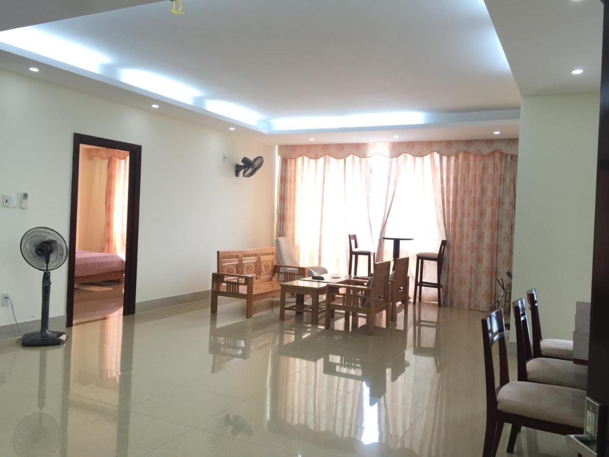 Son Thinh - Oasky 36 Apartment หวุงเต่า ภายนอก รูปภาพ