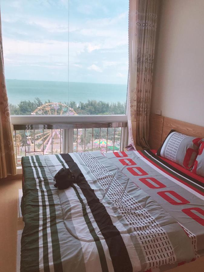 Son Thinh - Oasky 36 Apartment หวุงเต่า ภายนอก รูปภาพ