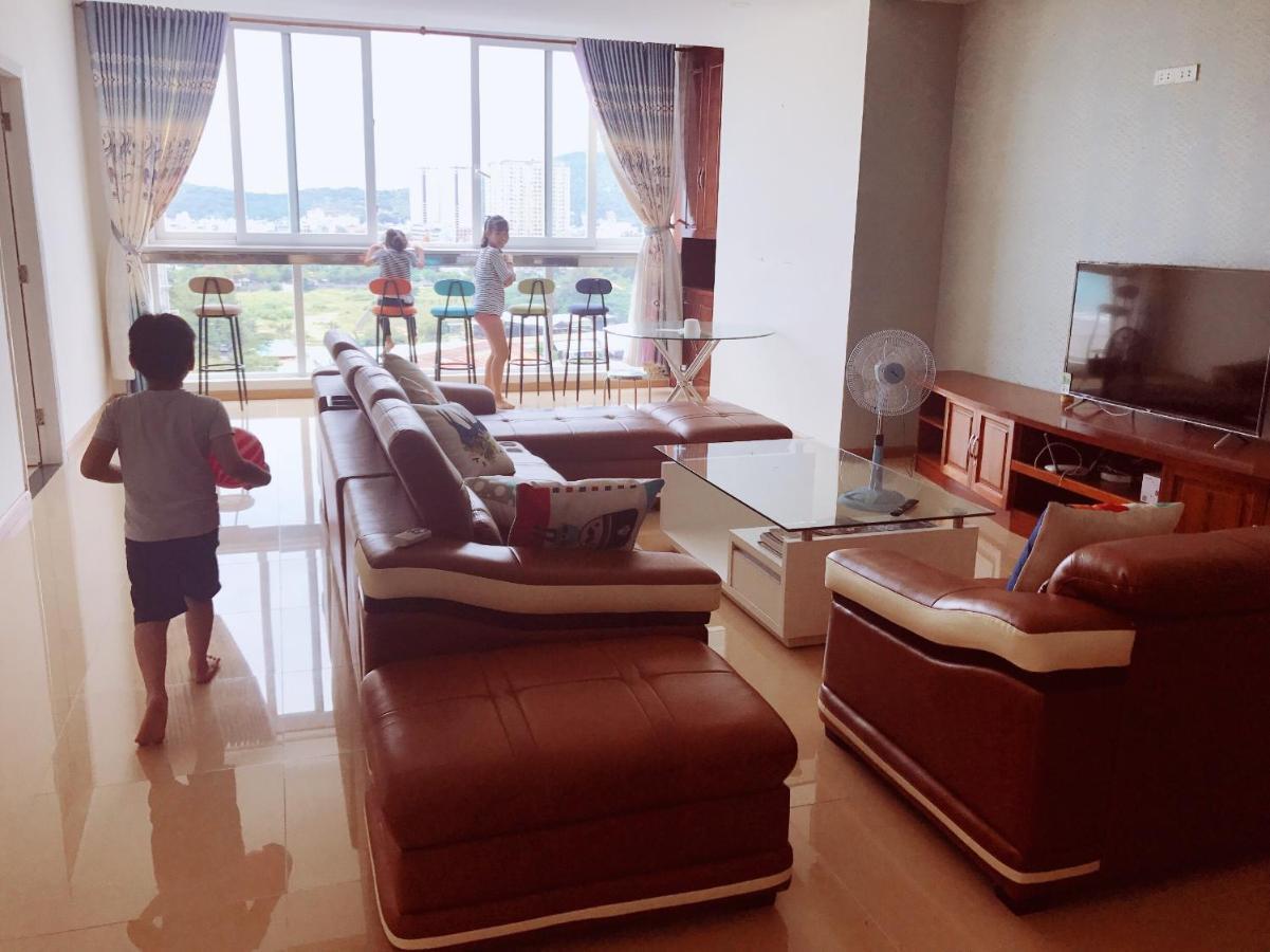 Son Thinh - Oasky 36 Apartment หวุงเต่า ภายนอก รูปภาพ