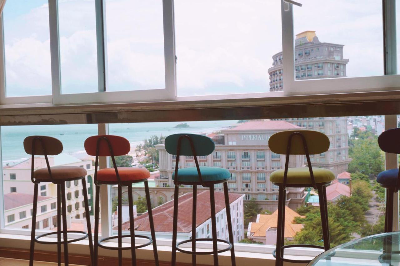 Son Thinh - Oasky 36 Apartment หวุงเต่า ภายนอก รูปภาพ
